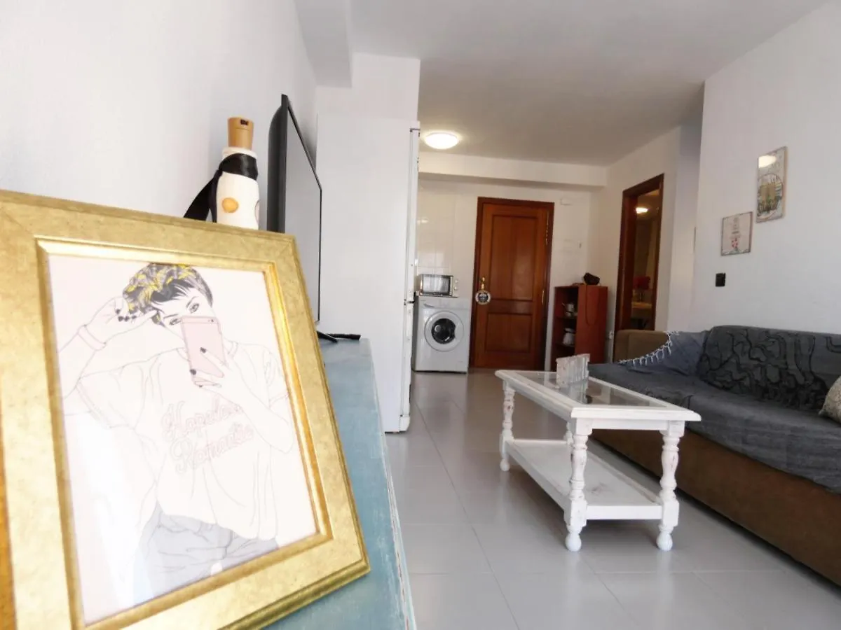 Apartment Alquilaencanarias-Medano, Cabezo Beach, Sea Views! El Medano  Spain