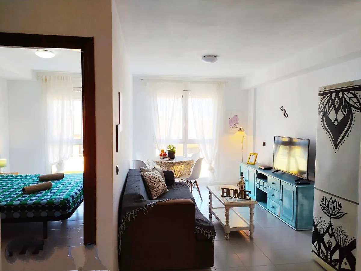 Alquilaencanarias-Medano, Cabezo Beach, Sea Views! El Medano  Apartment