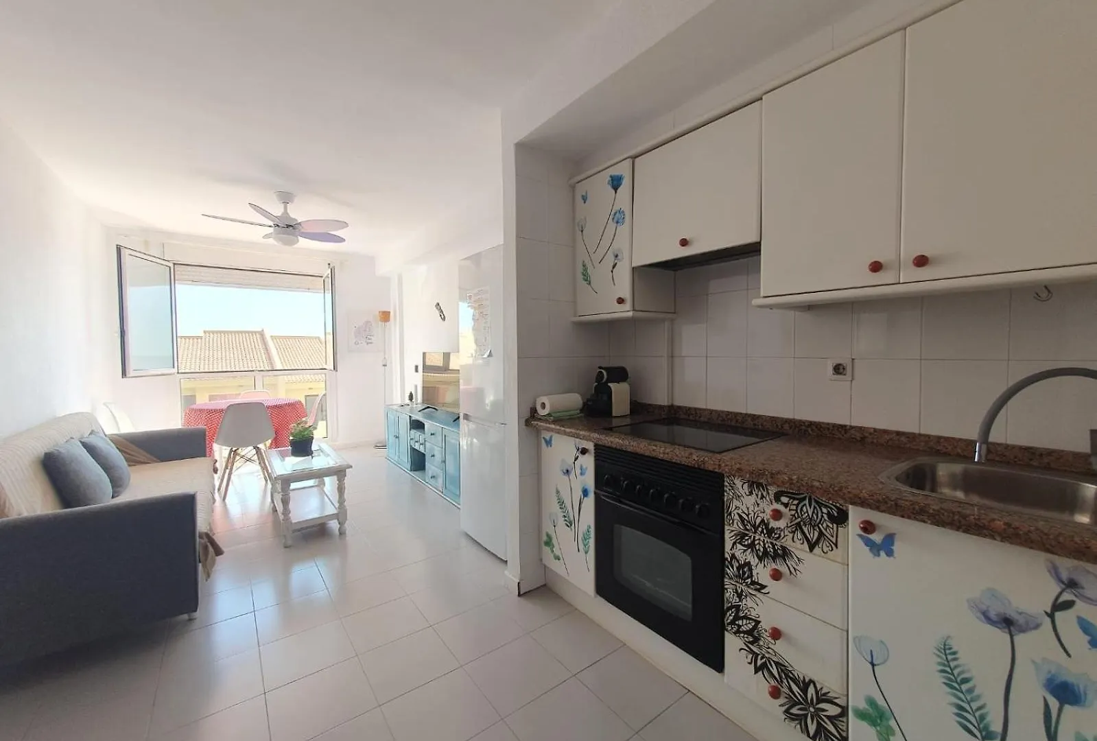 Alquilaencanarias-Medano, Cabezo Beach, Sea Views! El Medano  Spain