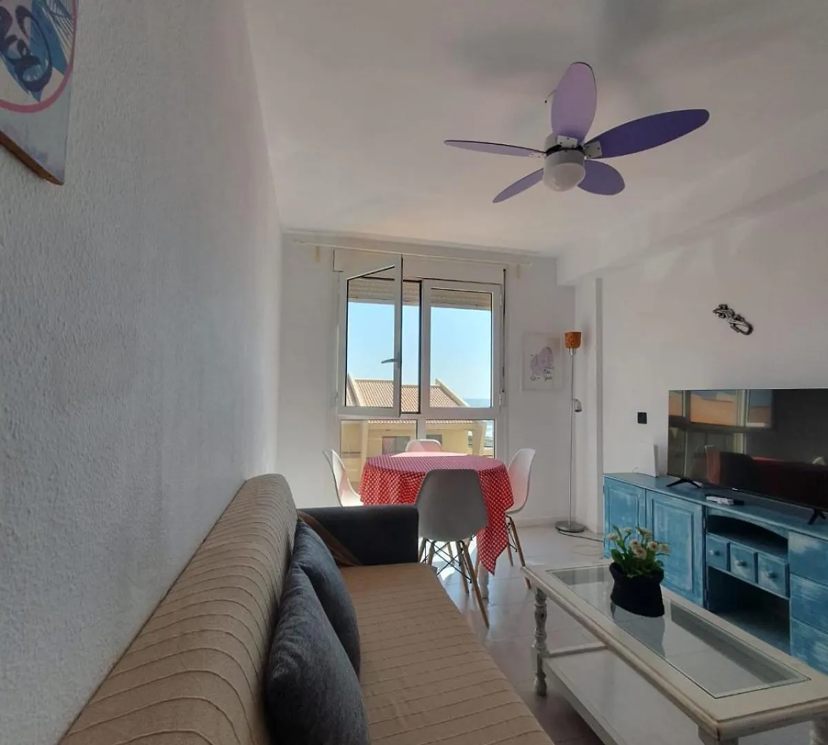 Alquilaencanarias-Medano, Cabezo Beach, Sea Views! El Medano  Apartment El Medano (Tenerife)