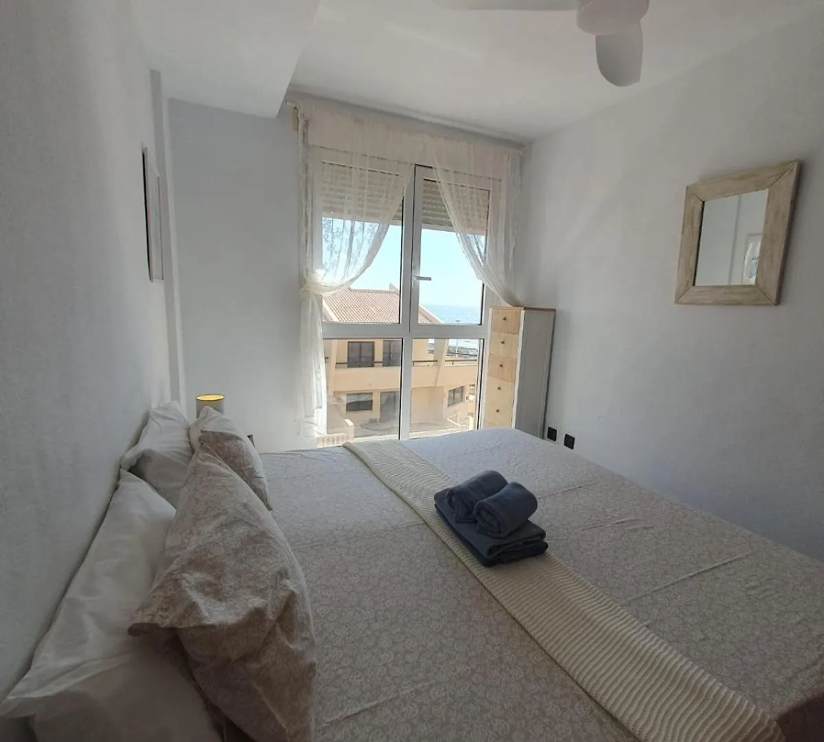 Apartment Alquilaencanarias-Medano, Cabezo Beach, Sea Views! El Medano