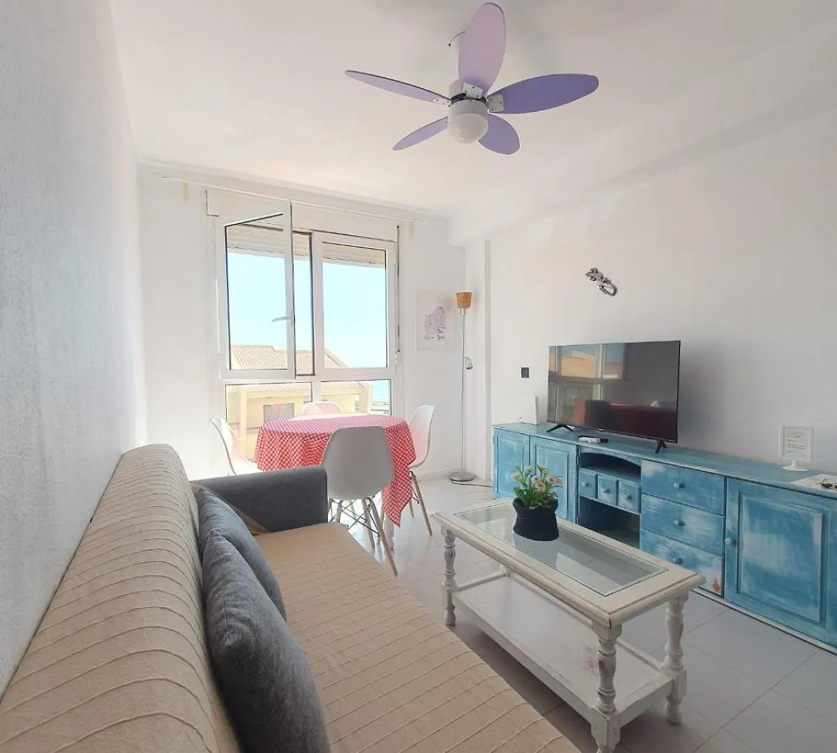 Alquilaencanarias-Medano, Cabezo Beach, Sea Views! El Medano  Spain
