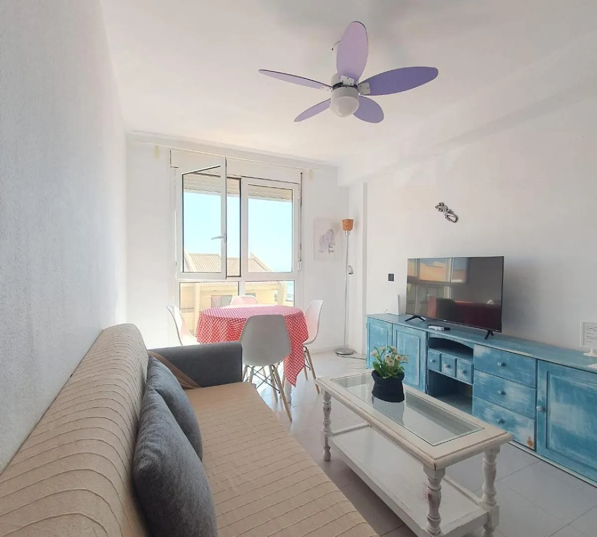 Apartment Alquilaencanarias-Medano, Cabezo Beach, Sea Views! El Medano  Spain