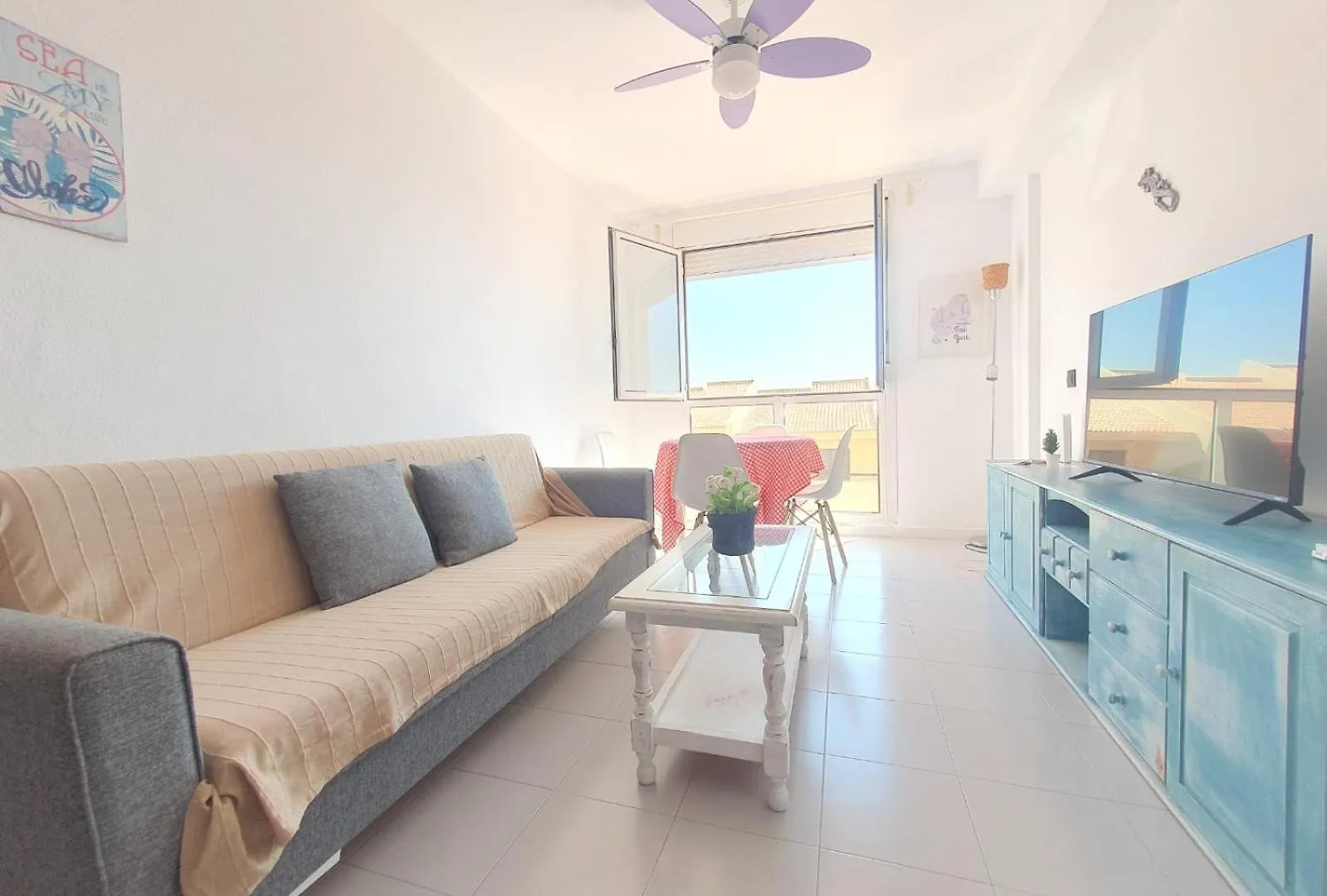 Apartment Alquilaencanarias-Medano, Cabezo Beach, Sea Views! El Medano  Spain